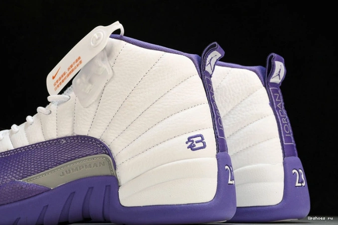 Purple CT8013-150 Retro Jordan 12 1231